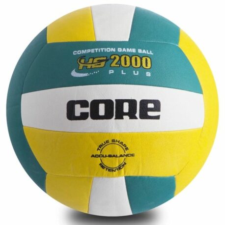 Волейбольний м'яч CORE Hybrid CRV-029/030/031 клеєний