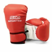 Боксерські рукавиці SportKo ПД-2 (4oz зам)