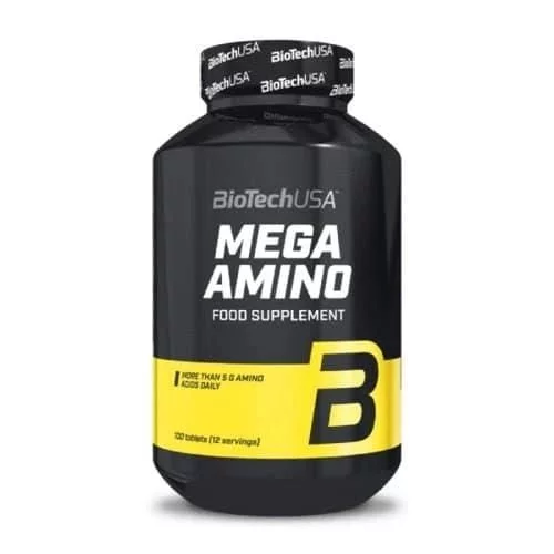 Biotech MEGA AMINO 3200 100 таб.