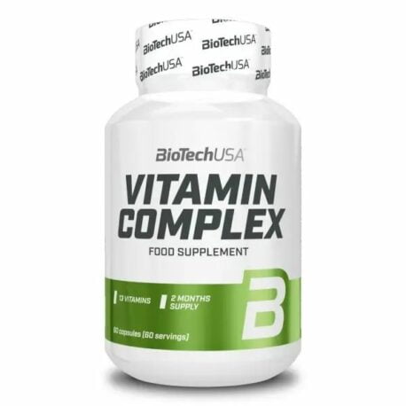 Biotech VITA COMPLEX 60 капс