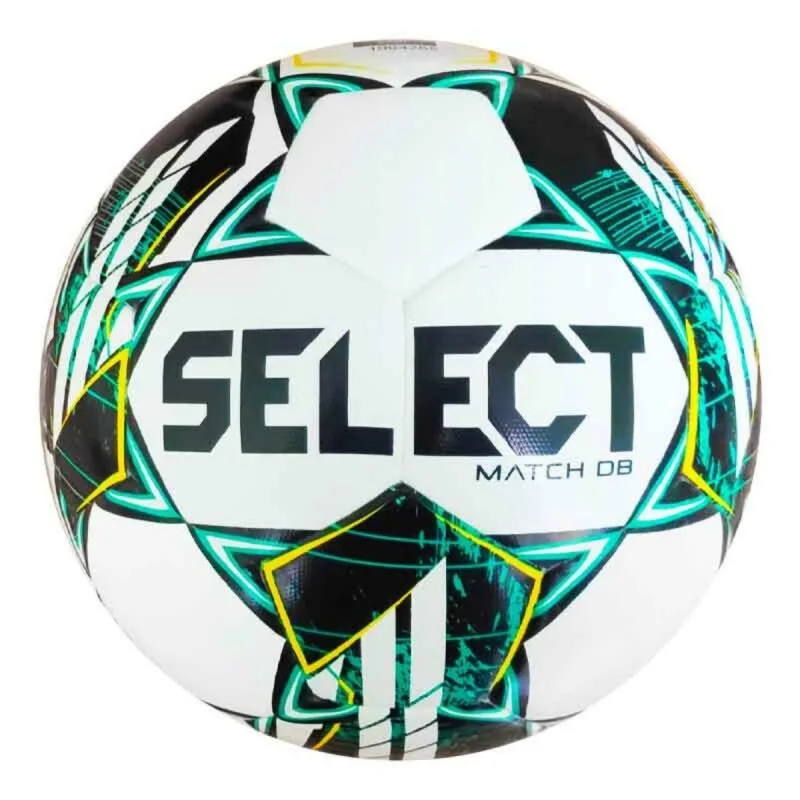 Футбольний м'яч Select MATCH DB FIFA №5 - Зображення 2