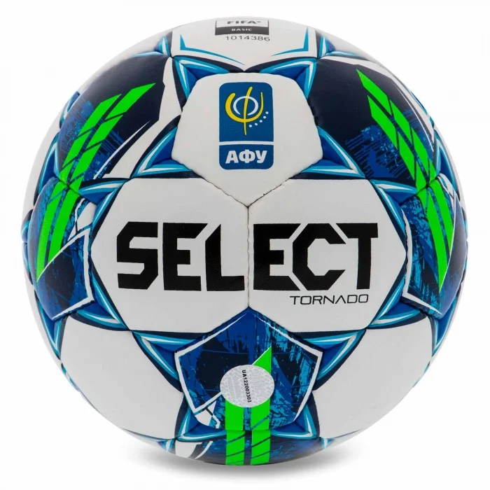 М'яч для футзалу Select Futsal TORNADO FIFA №4
