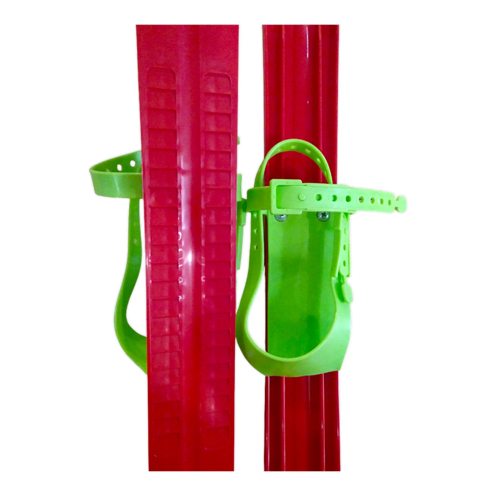 Набір лижний дитячий Marmat 60см Червоний - Зображення 4