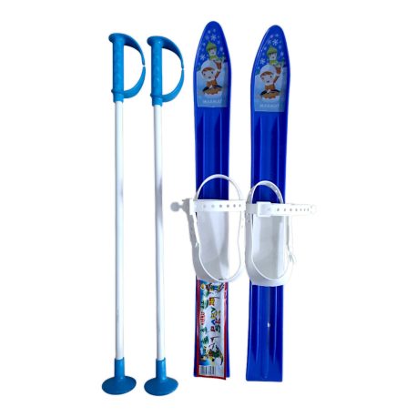 Набір лижний дитячий Marmat 60см Синій
