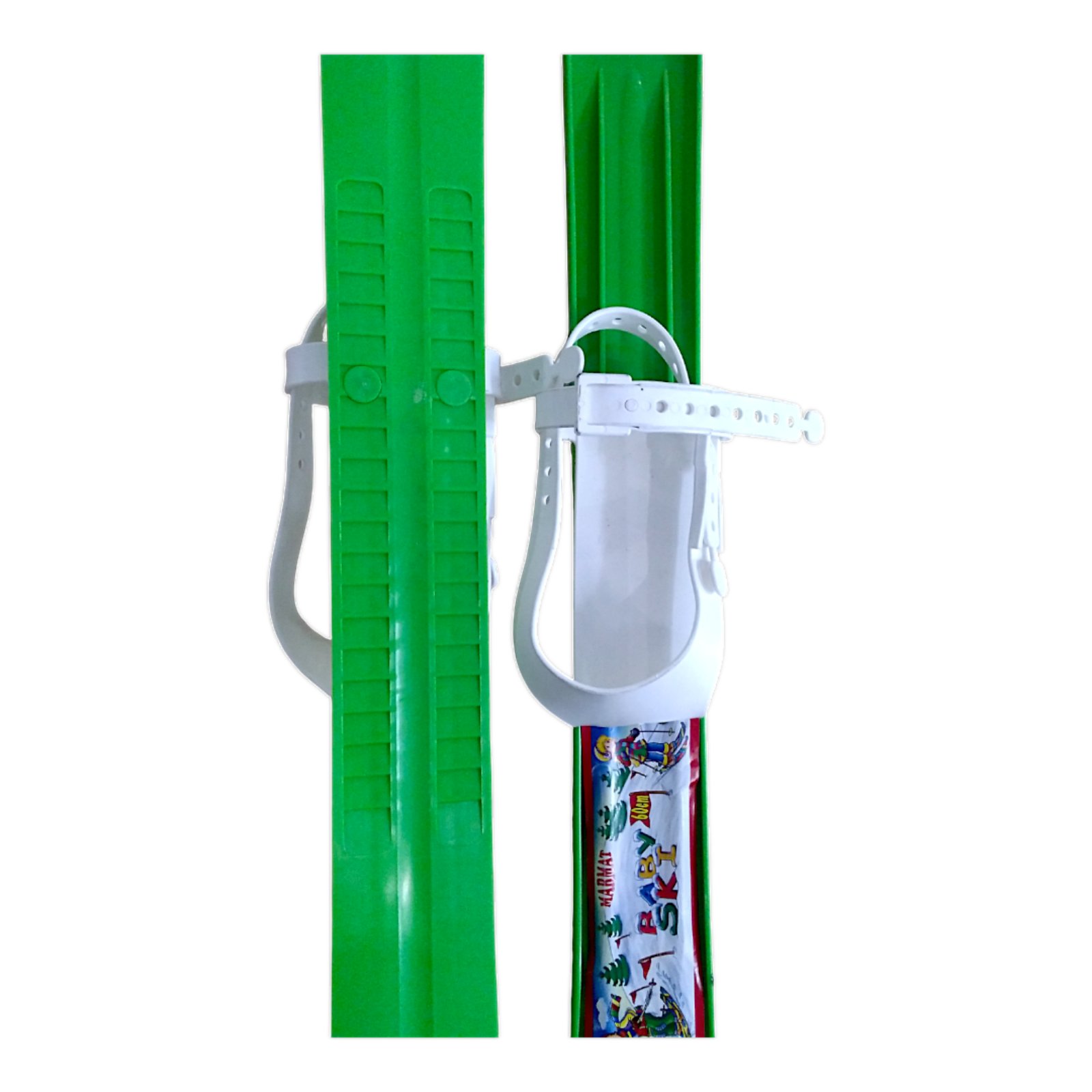 Набір лижний дитячий Marmat 60см Зелений - Зображення 4