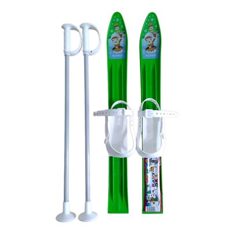 Набір лижний дитячий Marmat 60см Зелений