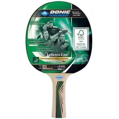 Н.т. ракетка DONIC Legends 400 (705241)