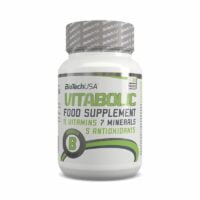 Вітаміни Biotech Vitabolic 30 таблеток