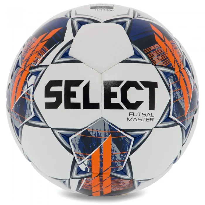 М'яч для футзалу Select Futsal MASTER FIFA №4 - Зображення 6