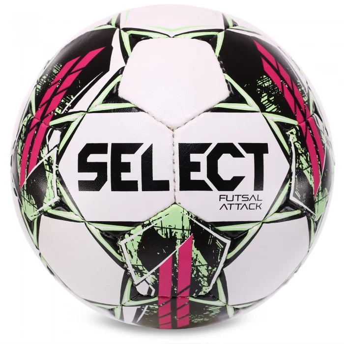 Футзальний м'яч Select Futsal ATTACK №4 - Зображення 5
