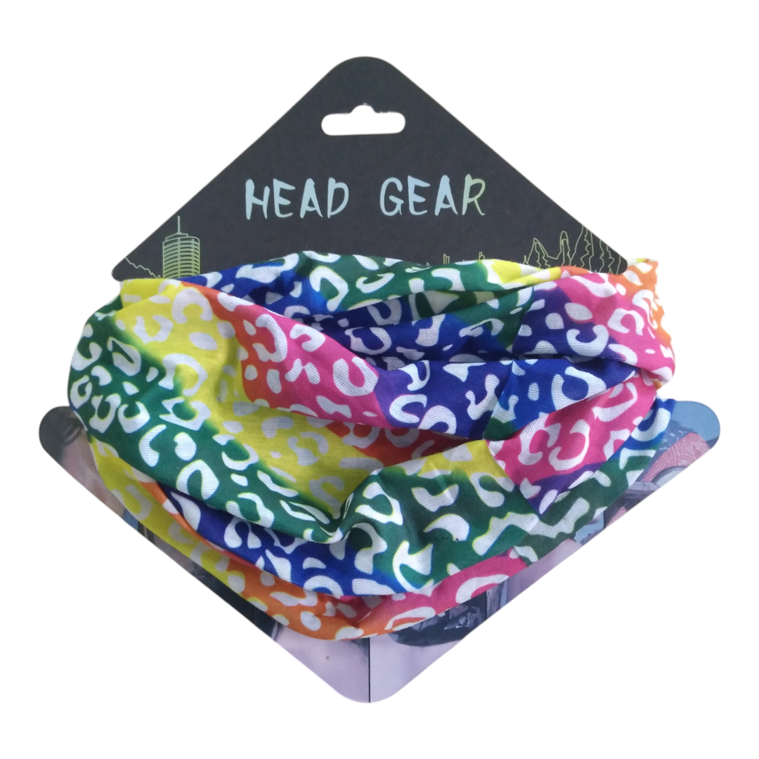 Бандана Buff HEAD GEAR SP-Sport MS-0282 - Зображення 3