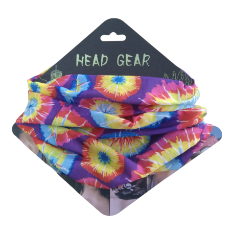 Бандана Buff HEAD GEAR SP-Sport MS-0282