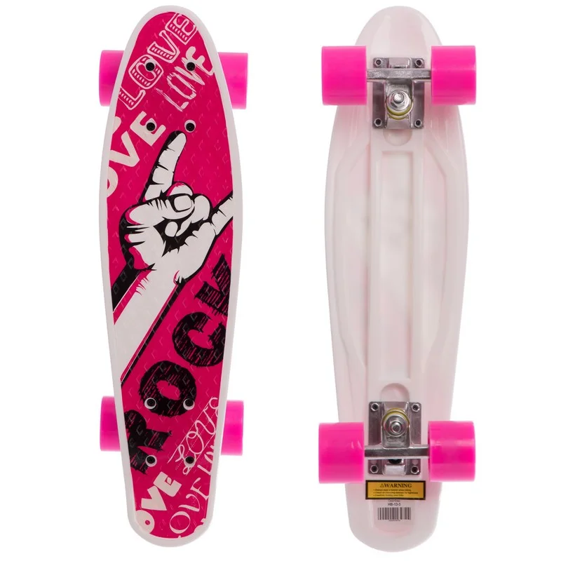 Скейтборд Penny board HB-13-6 - Зображення 6