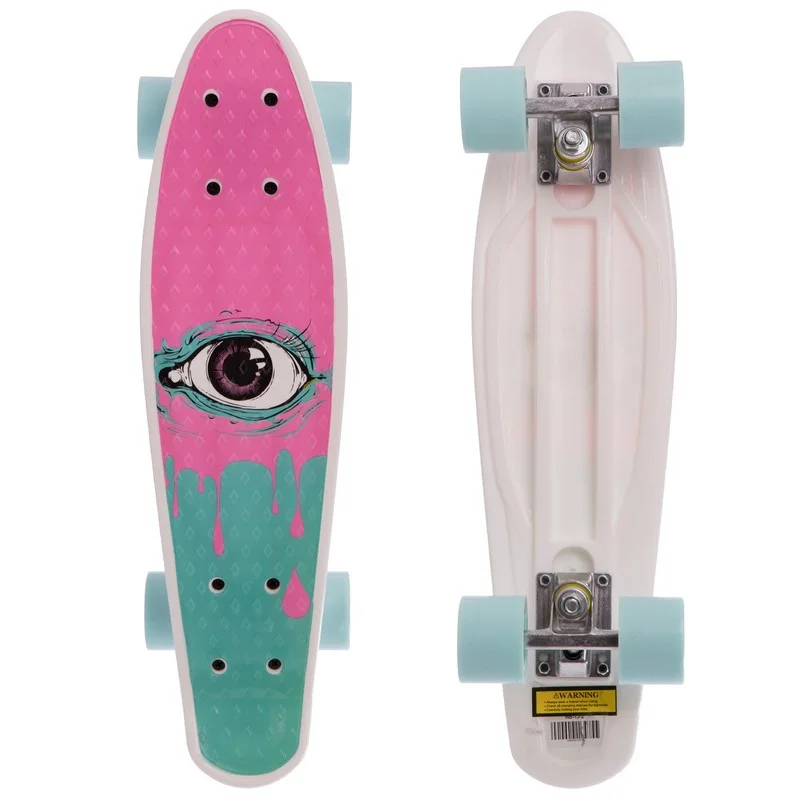 Скейтборд Penny board HB-13-6 - Зображення 7