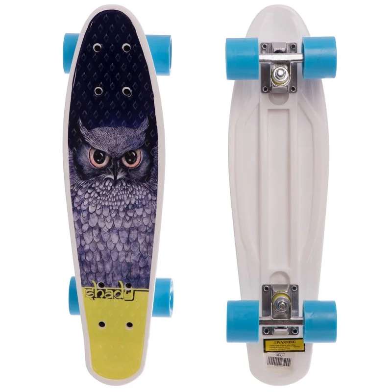 Скейтборд Penny board HB-13-6 - Зображення 8