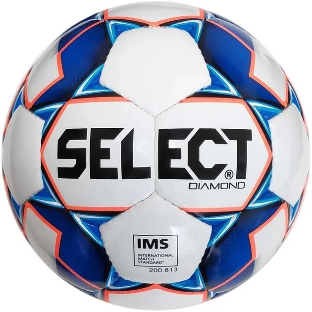 Футбольний м'яч Select DIAMOND IMS №5