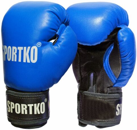 Бокс. рукавиці SportKo ПК-1 (14 шк)