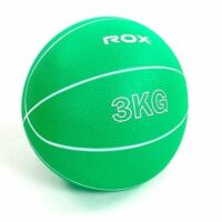 М’яч медичний медбол Record Medicine Ball SC-8407-3 3кг кольори в асортименті