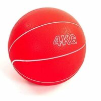 М’яч медичний медбол Record Medicine Ball SC-8407-4 4 кг