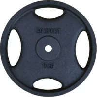 Диск до штанги Newt ф50 (black) 10 кг