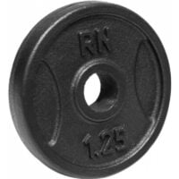 Диск до штанги RN Sport ф28 1,25 кг