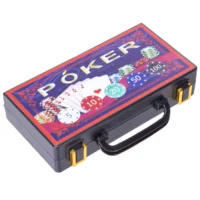 Гра Покер (набір) 100S-2A (пара.)