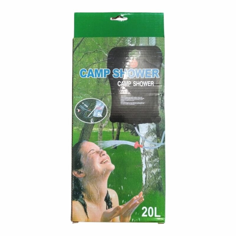 Душ туристичний CAMP SHOWER 20L (SJ-0023)