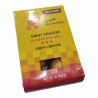 Кулька для настільного тенісу Giant Dragon 3* MT-6560