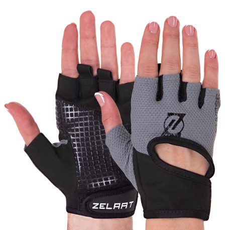 Рукавиці для фітнесу MA-3886