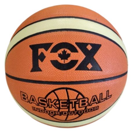 Баскетбольний м'яч Fox 12 №7