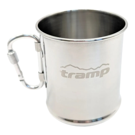 Чашка Tramp з карабіном 300мл TRC-012