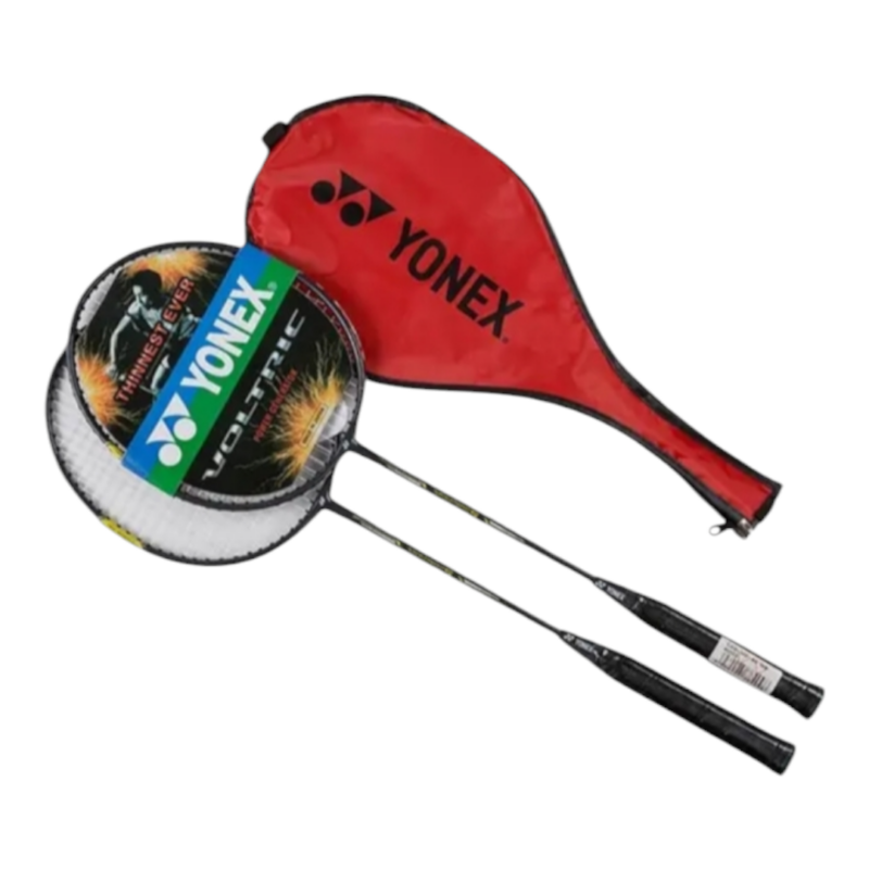 Бадмінтонний набір YONEX  Y-F-34дві ракетки