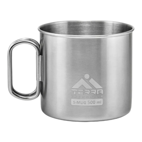 Чашка Terra Incognita S-Mug 500