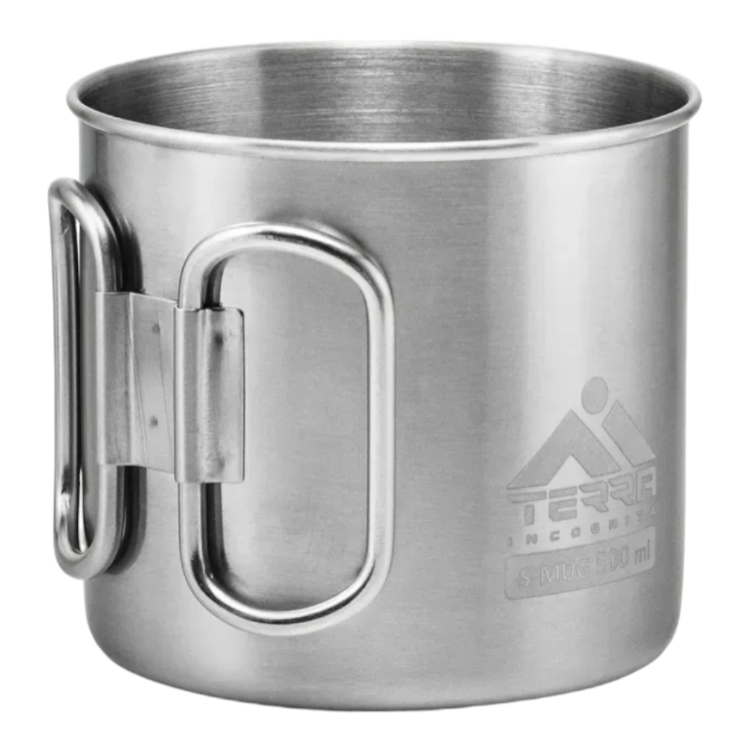 Чашка Terra Incognita S-Mug 500 - Зображення 2