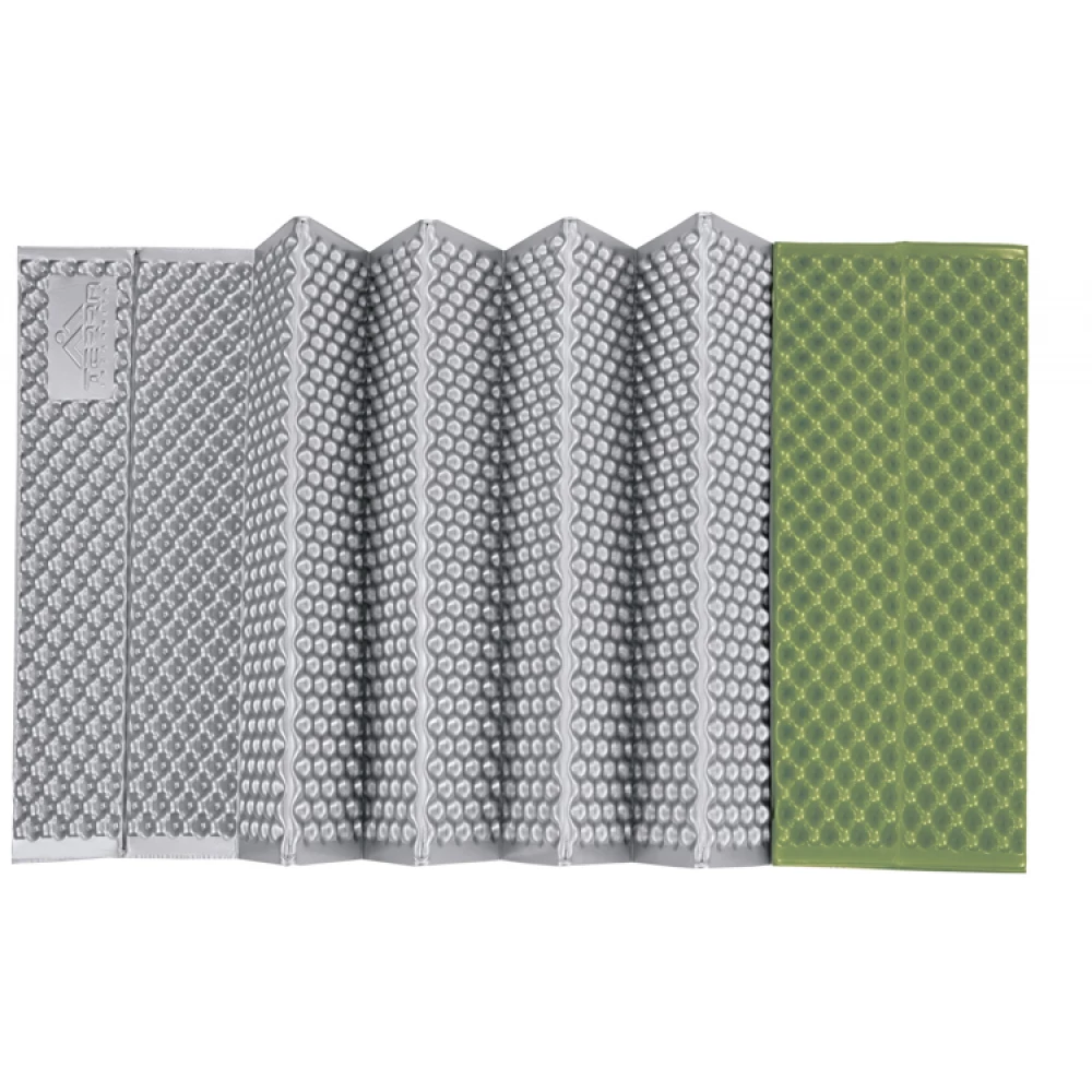 Килимок, карімат туристичний TERRA INCOGNITA PRO Mat Reflect 185×56×1,7 см - Зображення 2