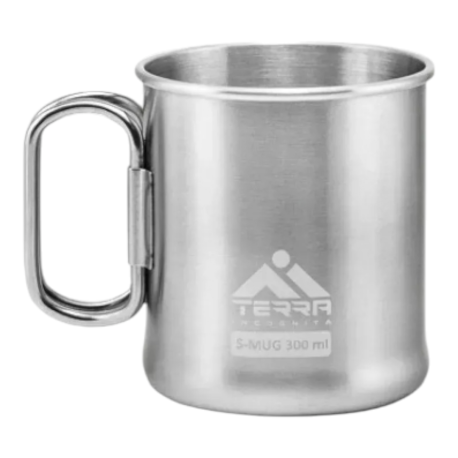 Чашка Terra Incognita S-Mug 300
