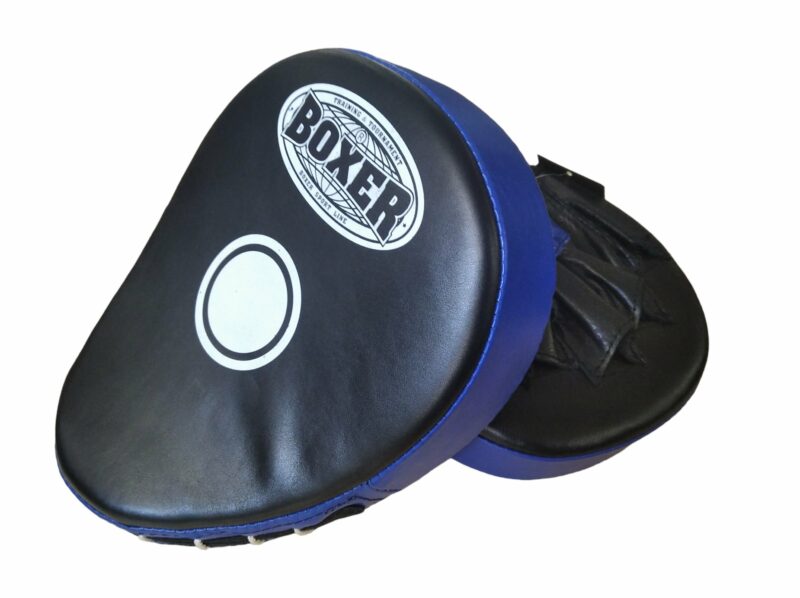 Боксерська лапа Boxer 2011-01 (шкір/зам.)