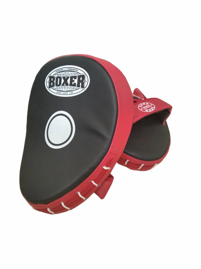 Боксерська лапа Boxer 2011-01 (шкір/зам.) - Зображення 3