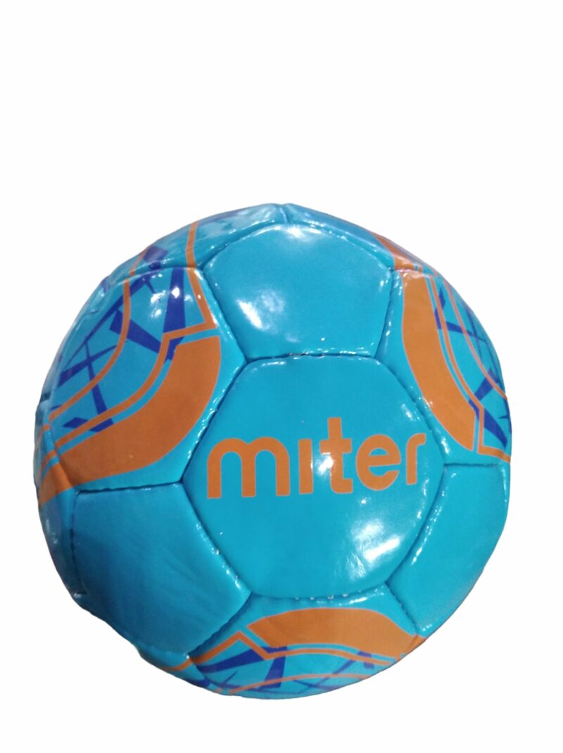 Футбольний м'яч FB-6762 Miter - Зображення 2