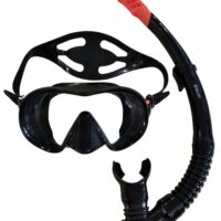 Набір для підводного плавання ZELART M 169-SN69 маска трубка