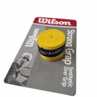 Намотка на ручку тенісної ракетки Wilson Pro Strong Grap