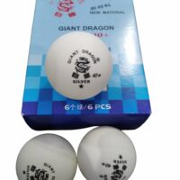 Кулька для настільного тенісу Giant Dragon 1* MT-6562