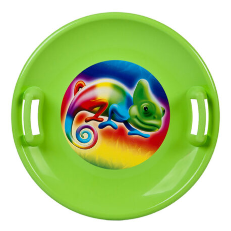 Тарілка-з'їзд льодянка Marmat Зелена