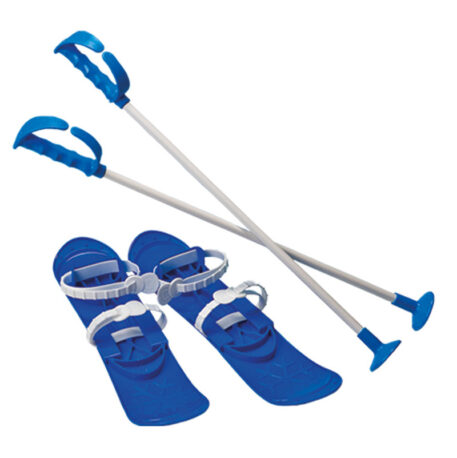 Набір лижний дитячий Marmat Big Foot Синій