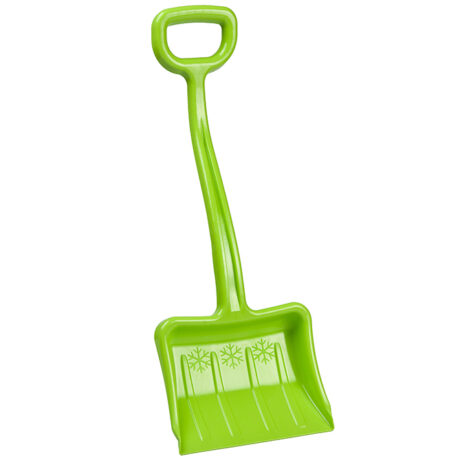Лопата для снігу дитяча Marmat Зелена