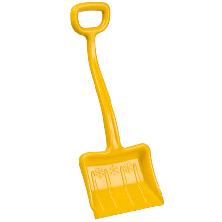 Лопата для снігу дитяча Marmat Жовта