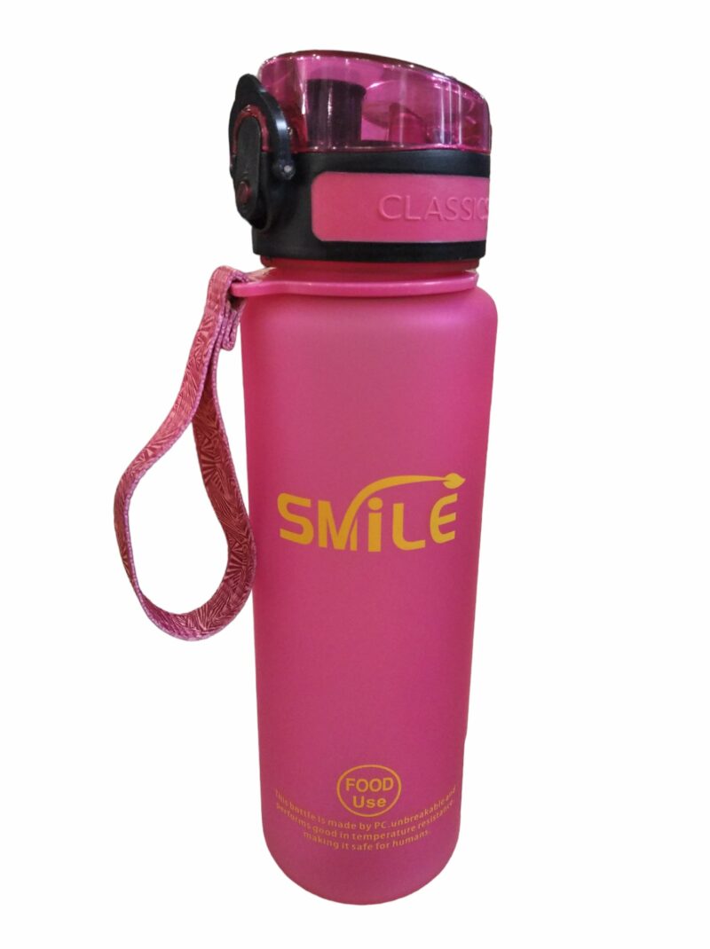 Фляга для води SMILE 500 ml (8809)