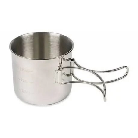 Чашка Tramp зі складними ручками  500 мл TRC-037