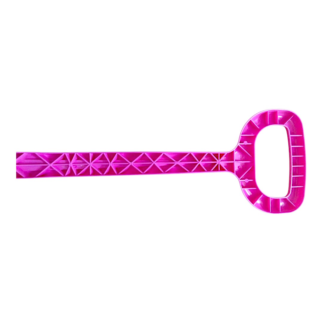 Лопата для снігу дитяча Marmat Рожева - Зображення 6