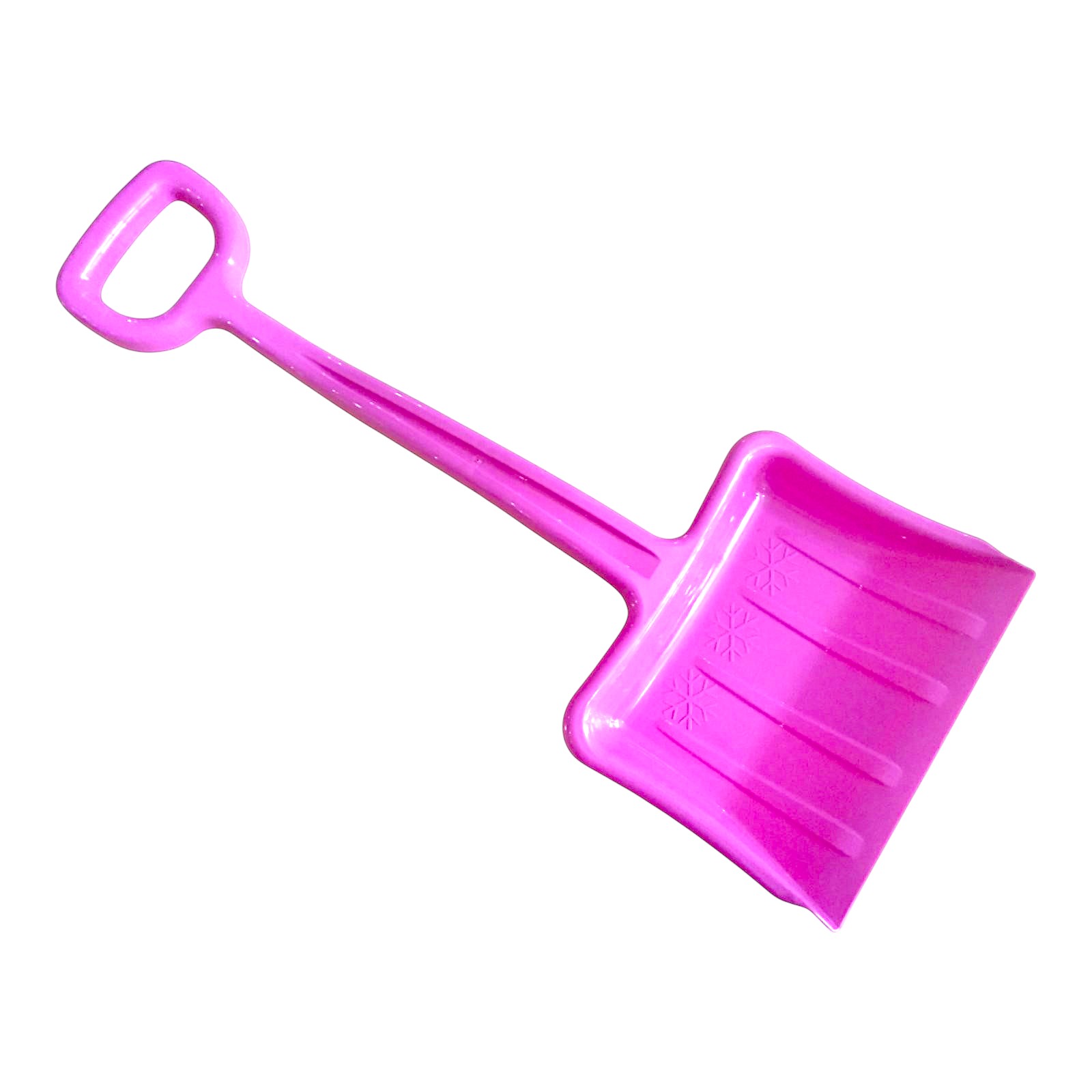 Лопата для снігу дитяча Marmat Рожева - Зображення 5